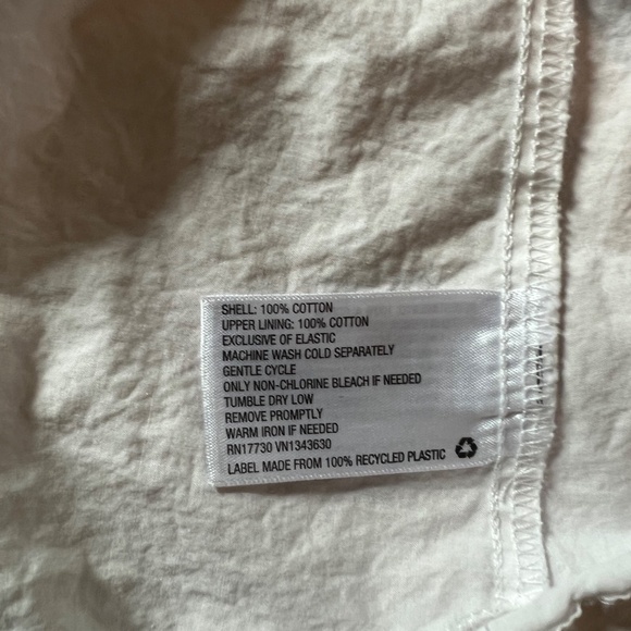 A New Day white cotton mini dress - Picture 9 of 11